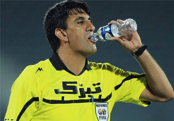 یک کهگیلویه بویراحمدی ناظر داوری دیدار حساس پرسپولیس و نفت تهران