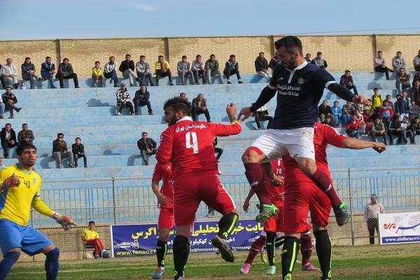 نقش داوری در شکست نفت و گاز گچساران مقابل بادران تهران