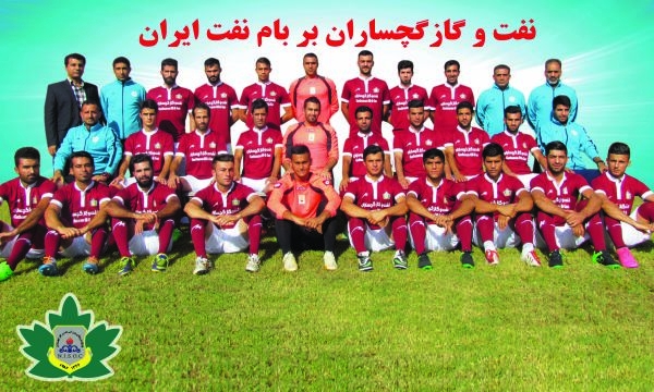 لیگ دسته دوم/  تساوی شیرین نفتی های گچساران مقابل کیمیافرایند تهران