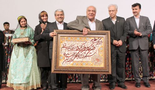 کامل تقوی‌نژاد:بهمن‌بیگی اسطوره جاودان جامعه عشایری