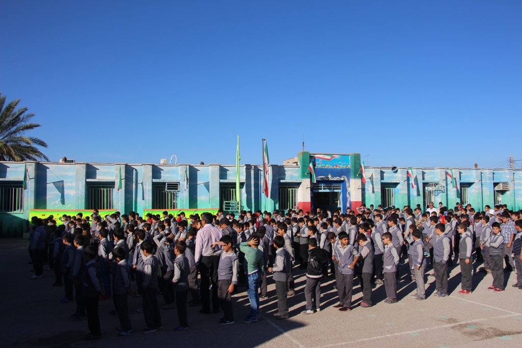 آغاز هفته سلامت در گچساران+تصاویر