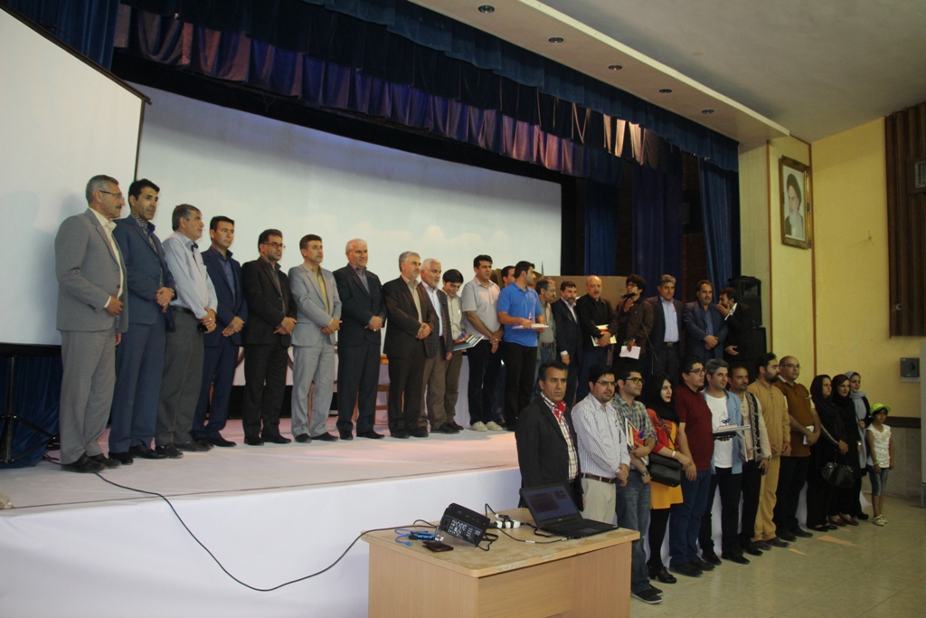 اختتامیه نخستین جایزه ملی داستان سقلاتون در گچساران+تصاویر