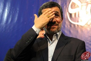 احمدی نژاد