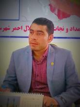 انتصاب سرپرست هلال احمر کهگیلویه و بویراحمد