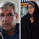 دیدار مدیرکل کتابخانه‌های استان با رئیس سازمان عشایر کشور