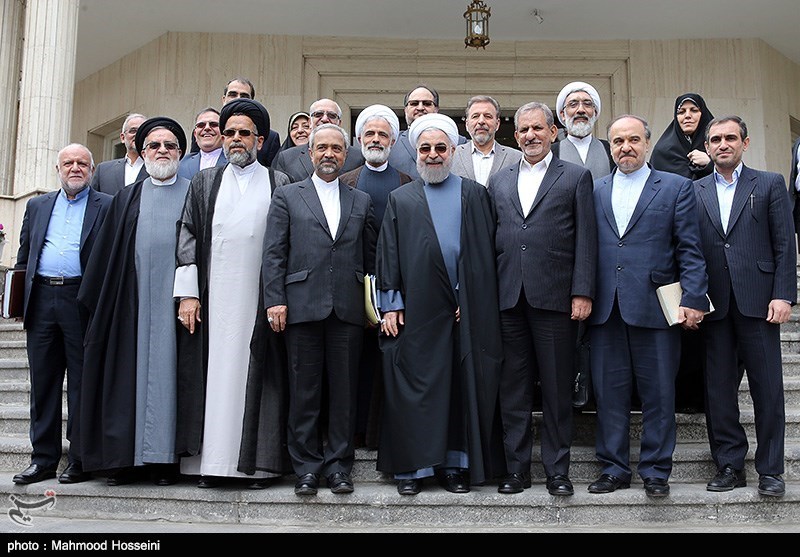 ۲ روزه شدن سفر هیئت دولت به استان/نمایندگان رئیس جمهور در شهرستان‌های استان مشخص شدند /معاون رئیس جمهور:خبرهای خوش رئیس جمهور برای توسعه کهگیلویه و بویراحمد