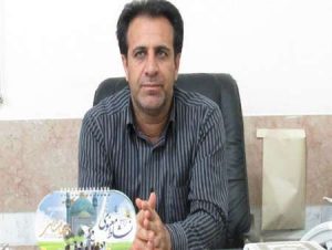 فرماندار باشت