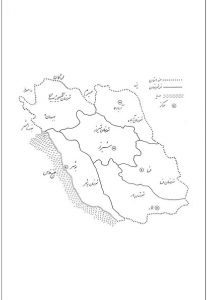 کهگیلویه نقشه سند۱