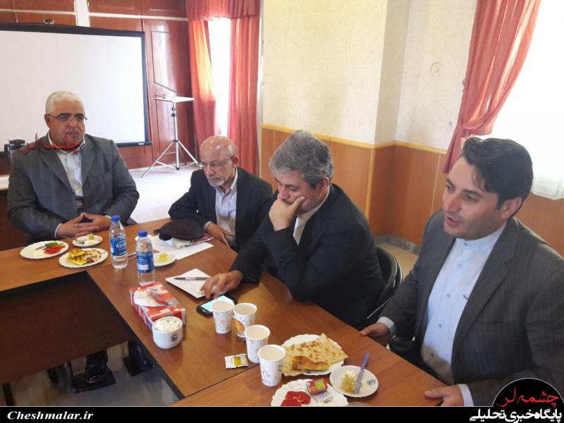 جزئیات سفر تاجگردون به اردبیل/نماینده گچساران و باشت:صندوق سرمایه‌گذاری در استان‌های محروم کشور راه‌اندازی می‌شود