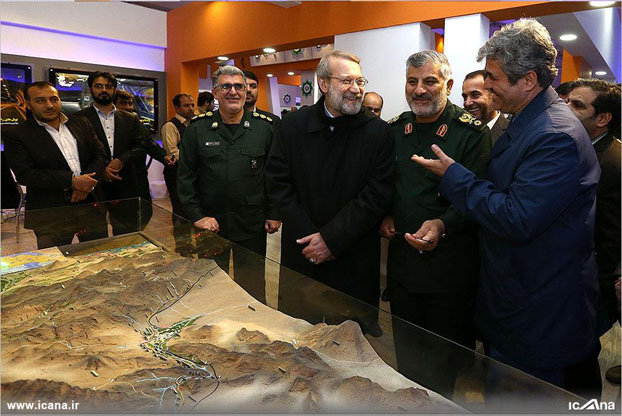 غلامرضا تاجگردون:قرارگاه سازندگی خاتم الانبیاء(ص)باید فعال تر از گذشته حضور داشته باشد+تصاویر