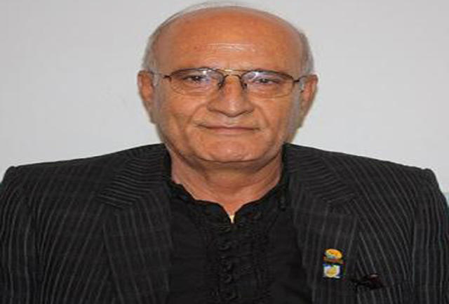 نظر نوذر رودنیل پیرامون داوری بازی پرسپولیس و پارس جنوبی جم