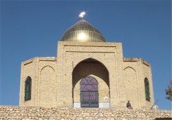 آشنایی با آستان مقدس امامزاده سلطان محمود شاه(ع) روستای بیدک باشت
