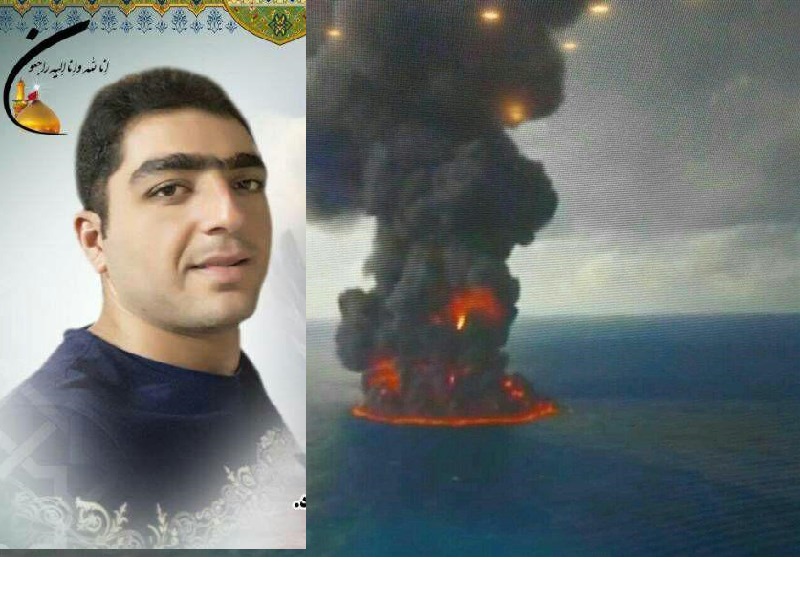 پدر مرحوم ایوب مظفری آبدهگاه:فرزندم در راه وطن جانش را تقدیم کرد