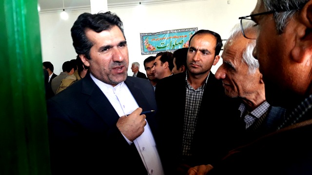 دیدار مردمی فرماندار بویراحمد در روستاها+تصاویر