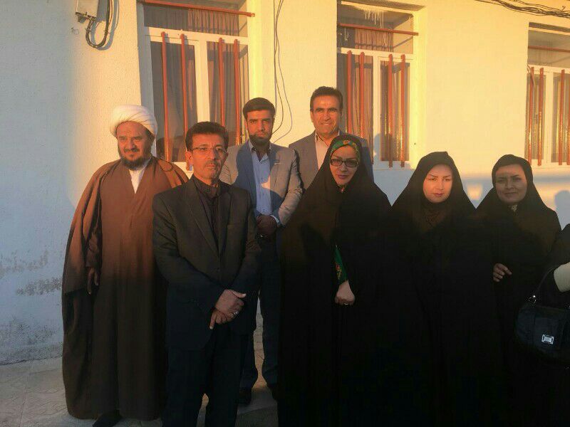 اولین جلسه شورای مشارکتهای بانوان مجمع خیرین سلامت شهرستان لنده برگزار شد/بانوان و مسولان لنده ای سنگ تمام گذاشتند+تصاویر