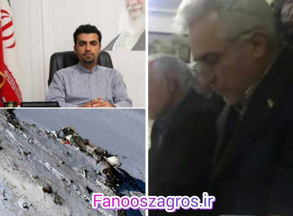 نامه احساسی سید جواد فدائی به دکتر نظری/تو به جای دنا استوار باش