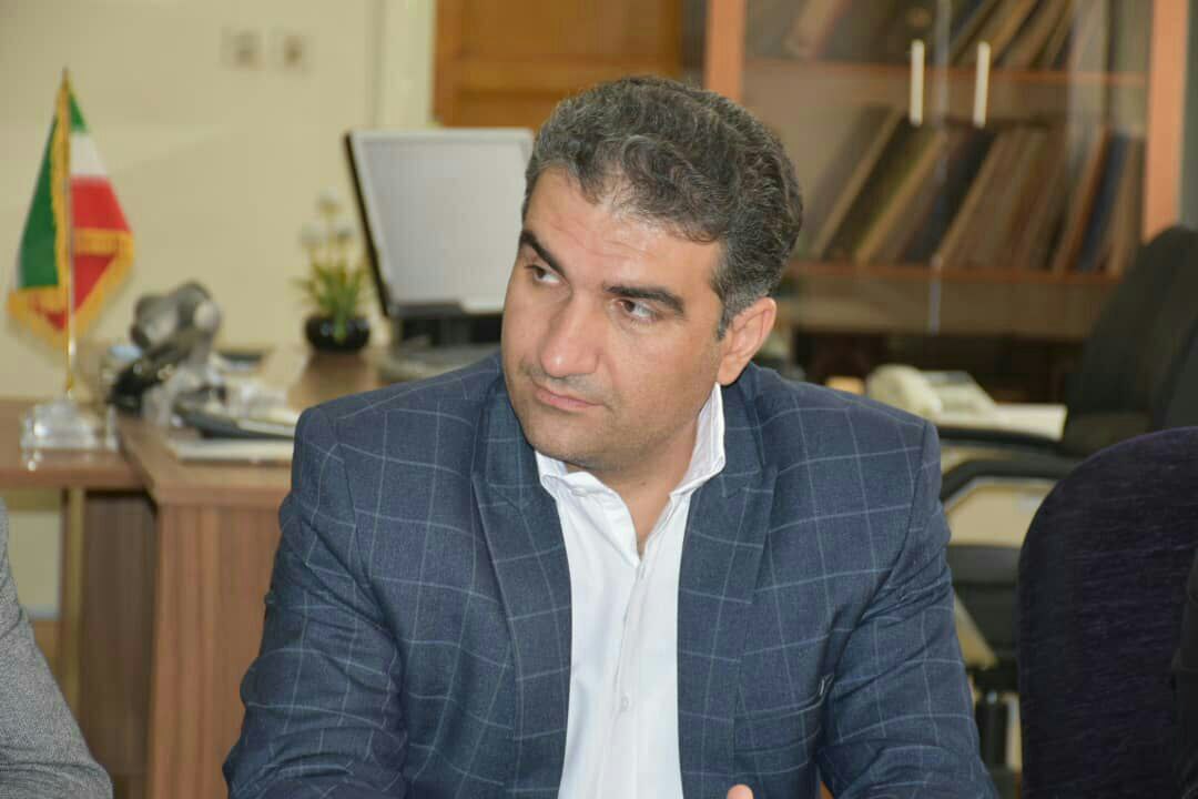 یک کهگیلویه و بویراحمدی معاون سازمان صنعت، معدن و تجارت استان فارس شد