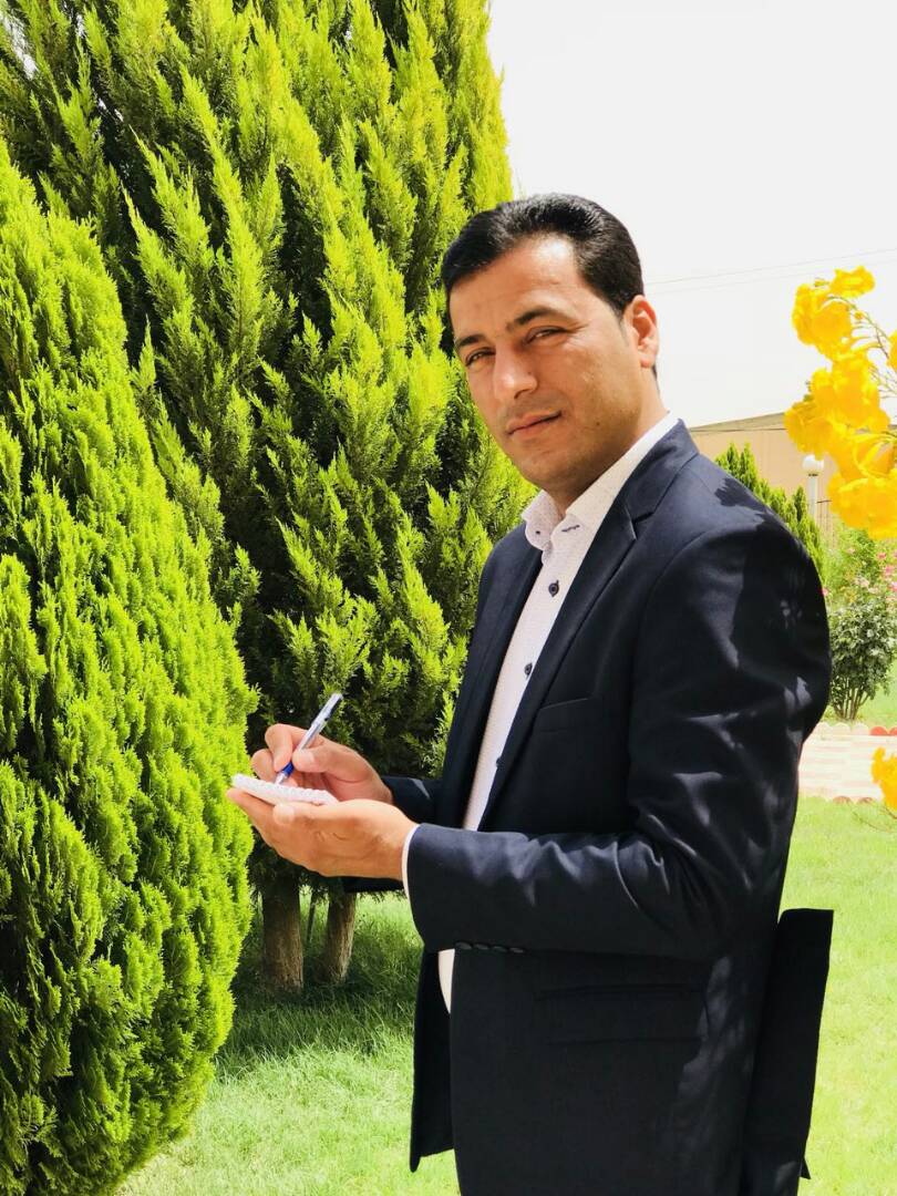 پیام تبریک مشاور فرماندار لنده به مناسبت روز جوان