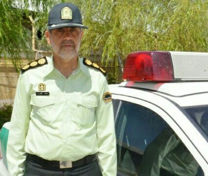 رئیس پلیس آگاهی و معاون اجتماعی فرماندهی انتظامی کهگیلویه و بویراحمد منصوب شدند