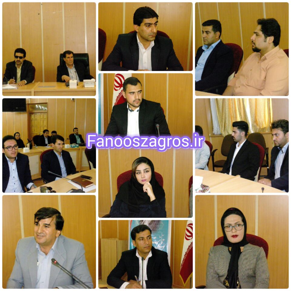 دیدار جوانان اصلاح طلب  و نمایندگان تشکل های مردم نهاد استان با استاندار کهگیلویه و بویراحمد +تصاویر