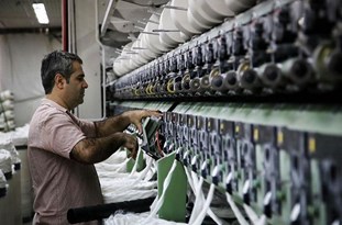 تنها واحد ریسندگی کهگیلویه و بویراحمد فعالیت خود را از سر گرفت