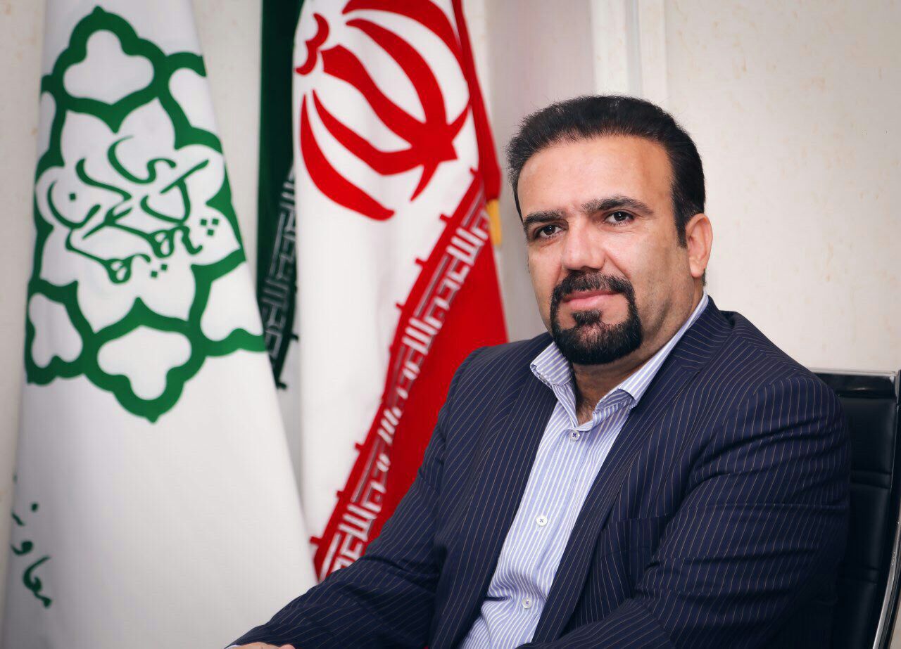 دکتر شاهرخ رضایی فر ، کاندیدای ششمین دوره انتخابات شورای شهر تهران در لیست مدیران جهادی و جبهه جهادگران ایران اسلامی قرار گرفت