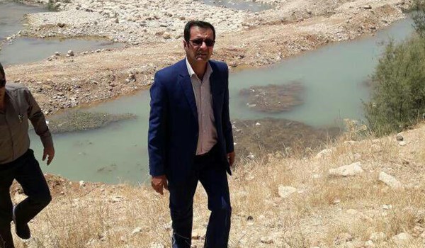 الگویی برای مدیران کهگیلویه و بویراحمدی/مدیری که شب و روز ، زمان و مکان  نمی شناسد