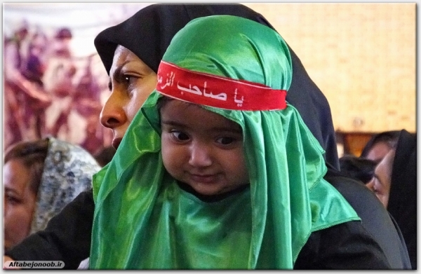 همایش شیرخوارگان حسینی در گچساران برگزار شد+تصاویر