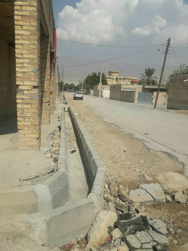 ساکنان محله ۱۷دستگاه دوگنبدان خواستار پیگیری مشکلات این محله از سوی شهرداری هستند+تصاویر