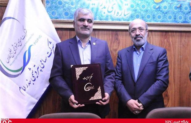 يك كهگيلويه وبويراحمدی مديرعامل پتروشيمي اروند شد