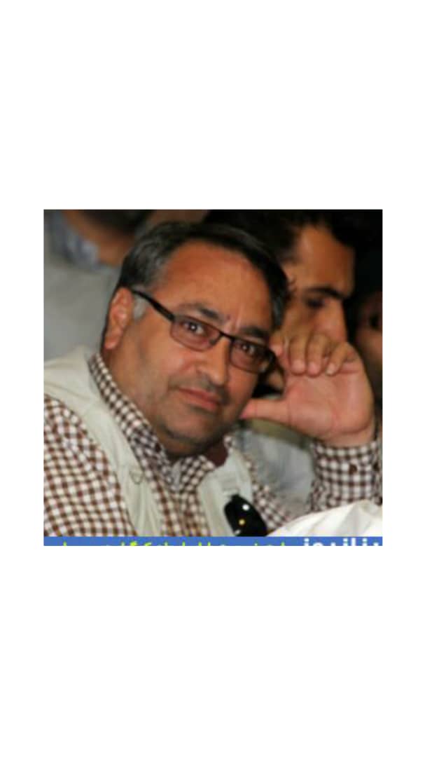 چشمان خبرنگار گچسارانی زیر تیغ جراحی می رود+جزییات