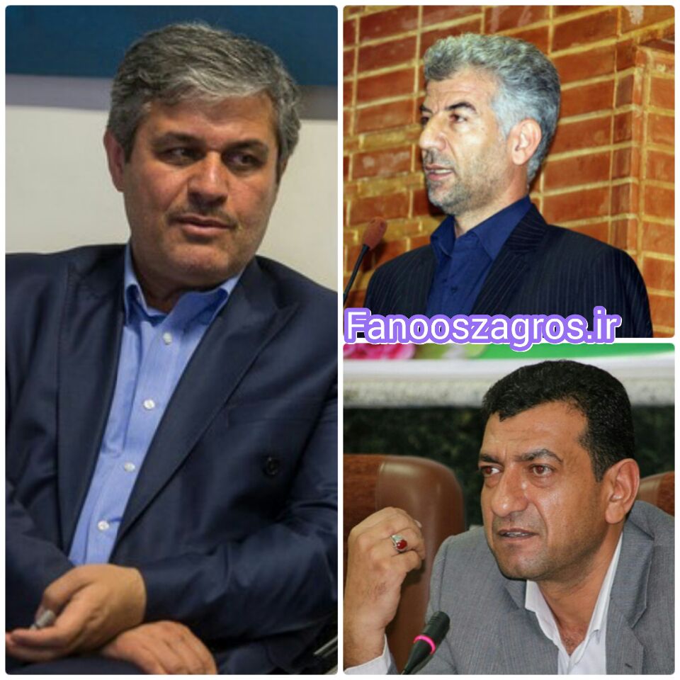 نامه های تاجگردون به روسای سابق و جدید دانشگاه آزاد گچساران