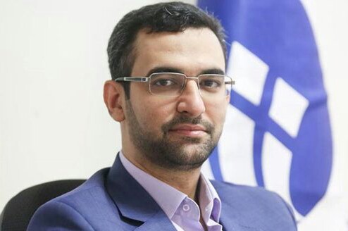 توئیت و پاسخ جالب وزیر ارتباطات به یک کاربر به زبان لری