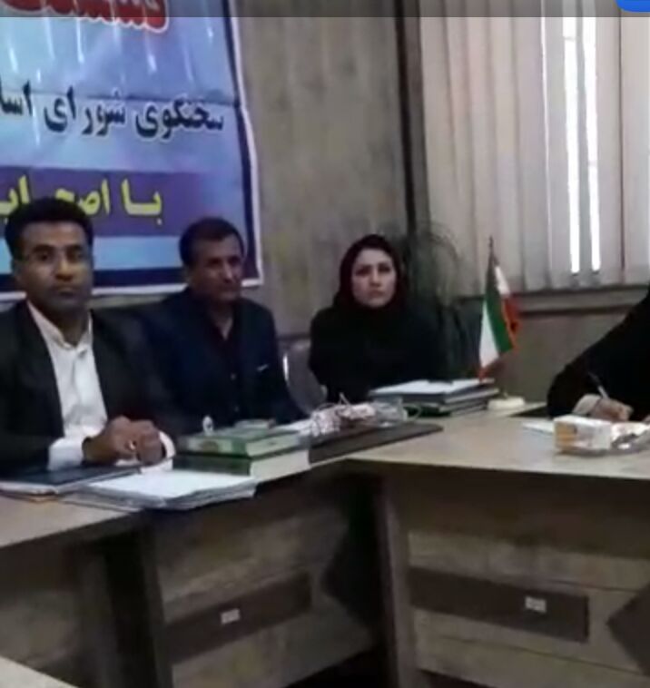 هجمه های اخیر علیه شورای شهر را قبول نداریم /نه دزدی کرده ایم و نه تخلف که بخواهیم استعفا دهیم/رییس شورای شهر دوگنبدان：اظهارات تاجگردون واقعیت ندارد