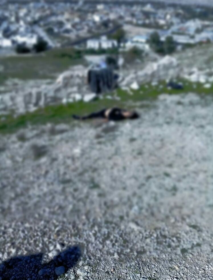 کشف یک جسد در محله رادک گچساران+عکس