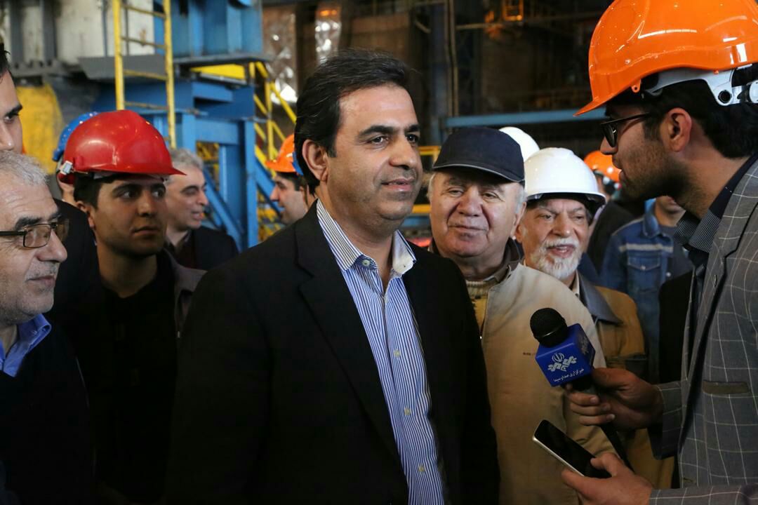 غریب پور مطرح کرد : بخش معدن پتانسیل لازم برای جایگزین با نفت را دارا است