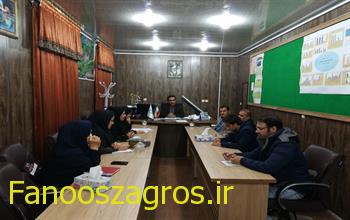 کارگروه بهداشت در بلایا با موضوع مسمومیت با گازمنوکسیدکربن در لنده برگزار شد