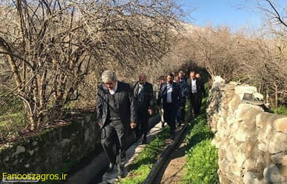 گشت و گذار “تاجگردون” در دیار علیمراد جعفری /اگر نگویند این طرح ها را ماقبلا پیشنهاد داده بودیم؟!+تصاویر