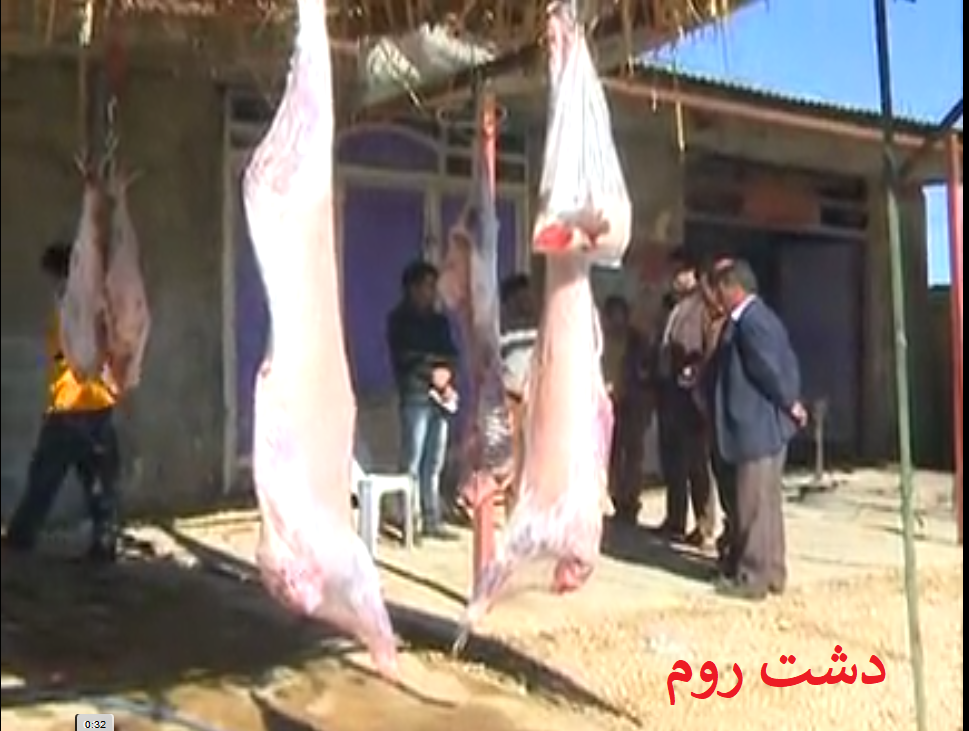 قاچاق دام زنده و بازار رها شده گوشت در کهگیلویه و بویراحمد ؛ قیمت گوشت ۸۵هزارتومان