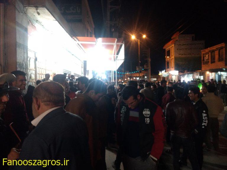 سرقت مسلحانه از طلافروشی در لنده/   واکنش رئیس دادگستری به خبر سرقت از طلافروشی +تصاویر