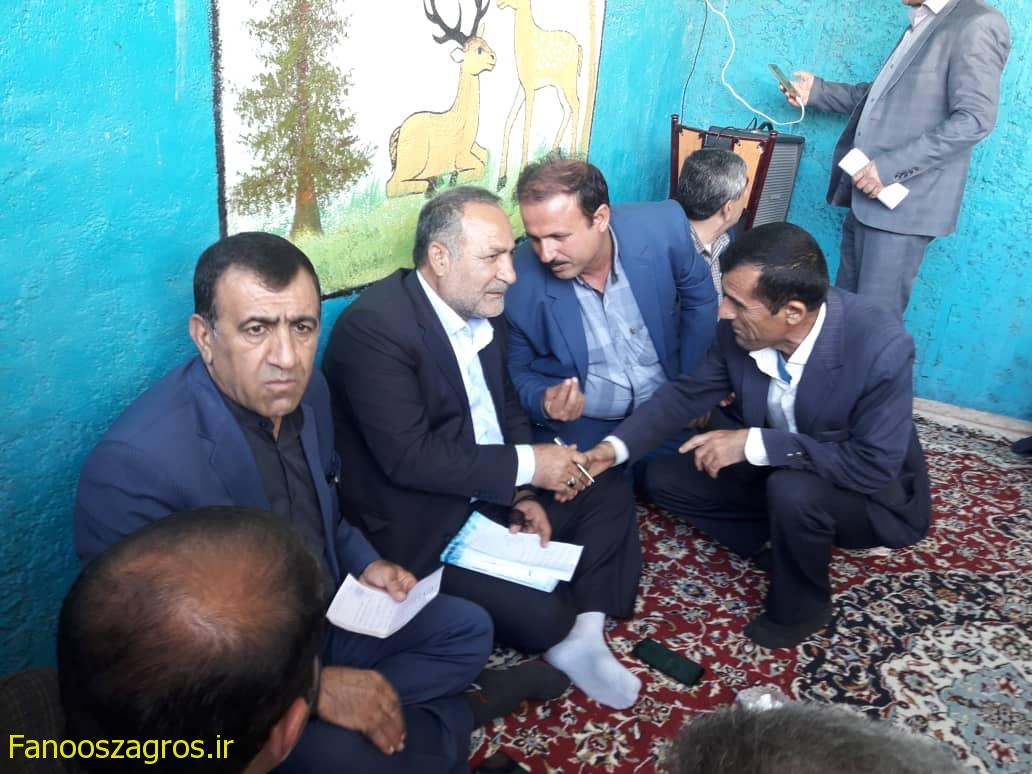 انتقاد نماینده کهگیلویه از نامهربانی ها/عدل هاشمی ：۳ سال واقعاً من را بی کس کش کردند