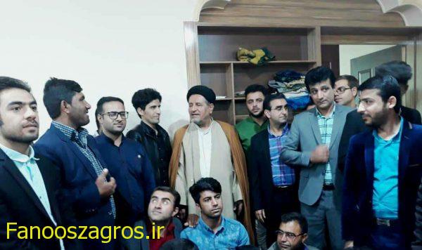 جدیدترین اظهارات سید محمد موحد در جمع جوانان کهگیلویه：از طرح مهمی در مجلس که موحد مولدش بود تا معامله موحد با وزیر راه+تصاویر