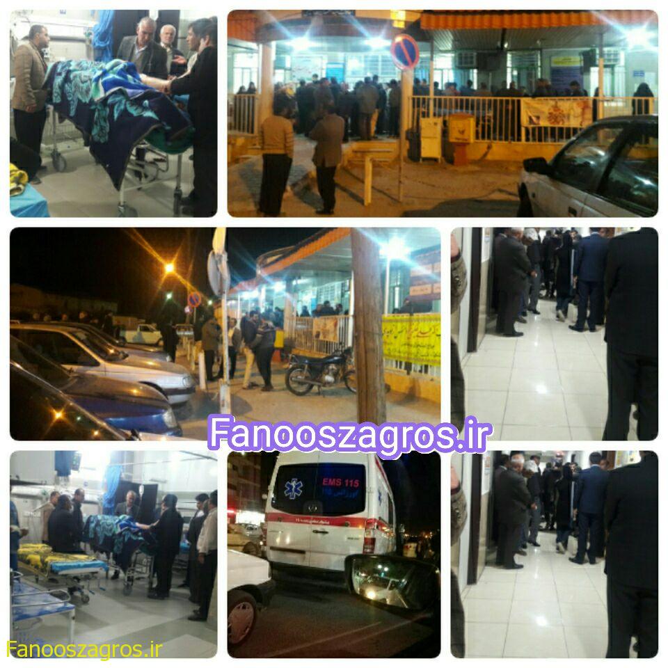 جزییات تیراندازی به وکیل دادگستری در گچساران+تصاویر