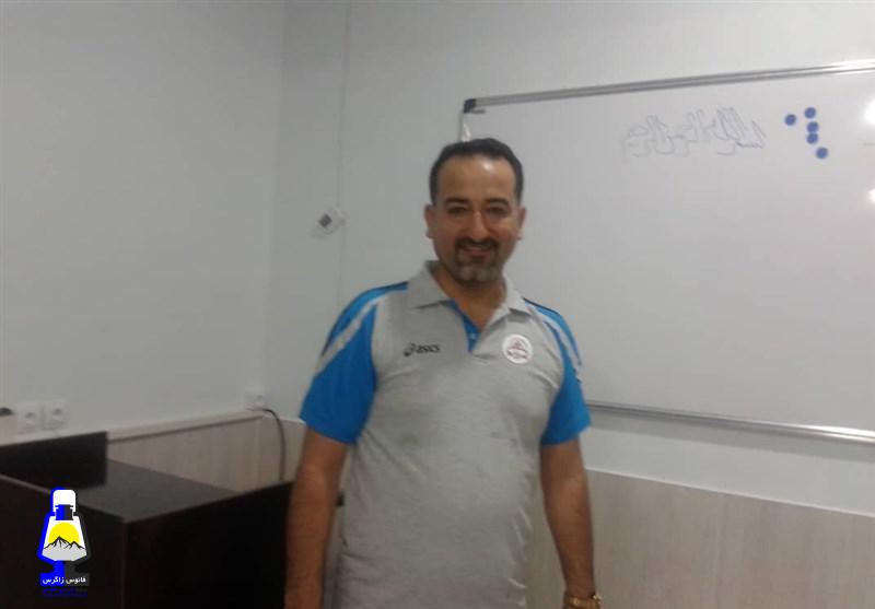 مدیرعامل باشگاه لیگ برتری هندبال فرازبام‌ خائیز دهدشت:از بی‌مهری‌ها در کهگیلویه خسته شده‌ام