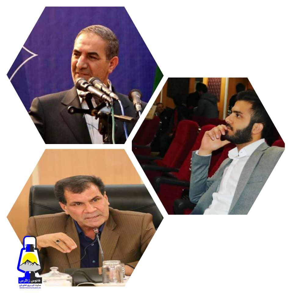 دبیر انجمن اسلامی دانشگاه فرهنگیان استان خطاب به استاندار کهگیلویه و بویراحمد ؛ در مدیریت مانند آقای احمدی نباشید…
