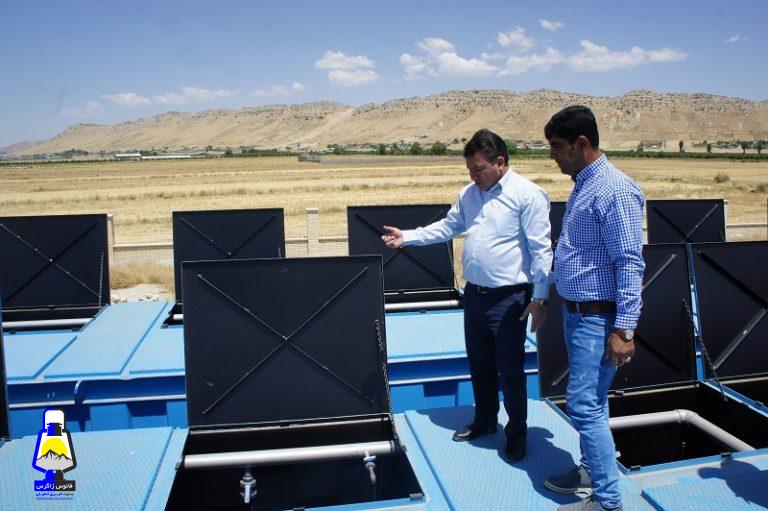 جزئیات سفر وزیر نیرو به استان کهگیلویه و بویراحمد