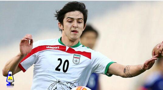 آمارهای خیره کننده در خصوص سردار آزمون بازیکن فوتبال