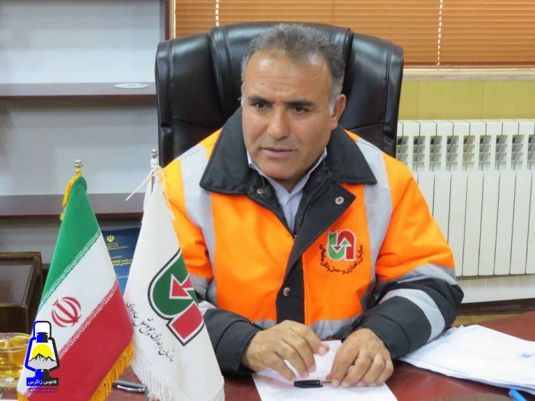 مدیر کل راهداری کهگیلویه و بویراحمد خبر داد : طرح ابرار در استان کهگیلویه و بویراحمد در حال اجرا است