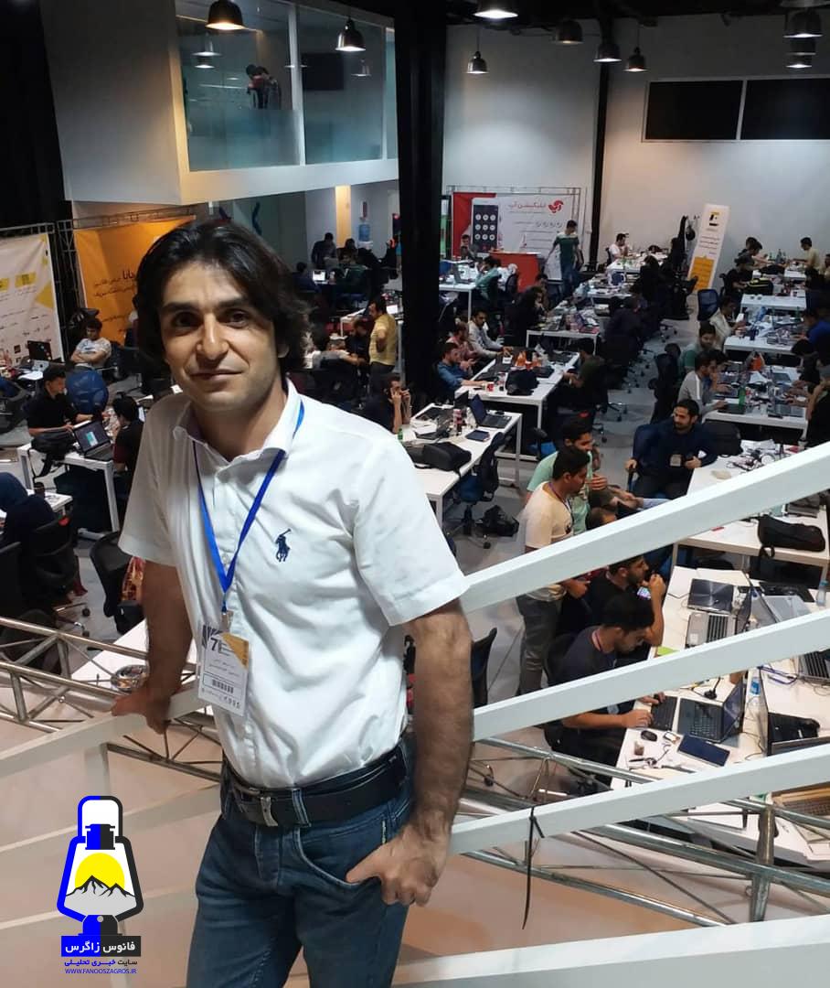 درخشش تیم «بلادشاپور» در ماراتون برنامه نویسی دانشگاه صنعتی شریف+تصاویر