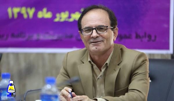 رئیس جدید سازمان مدیریت و برنامه‌ ریزی کهگیلویه و بویراحمد مشخص شد